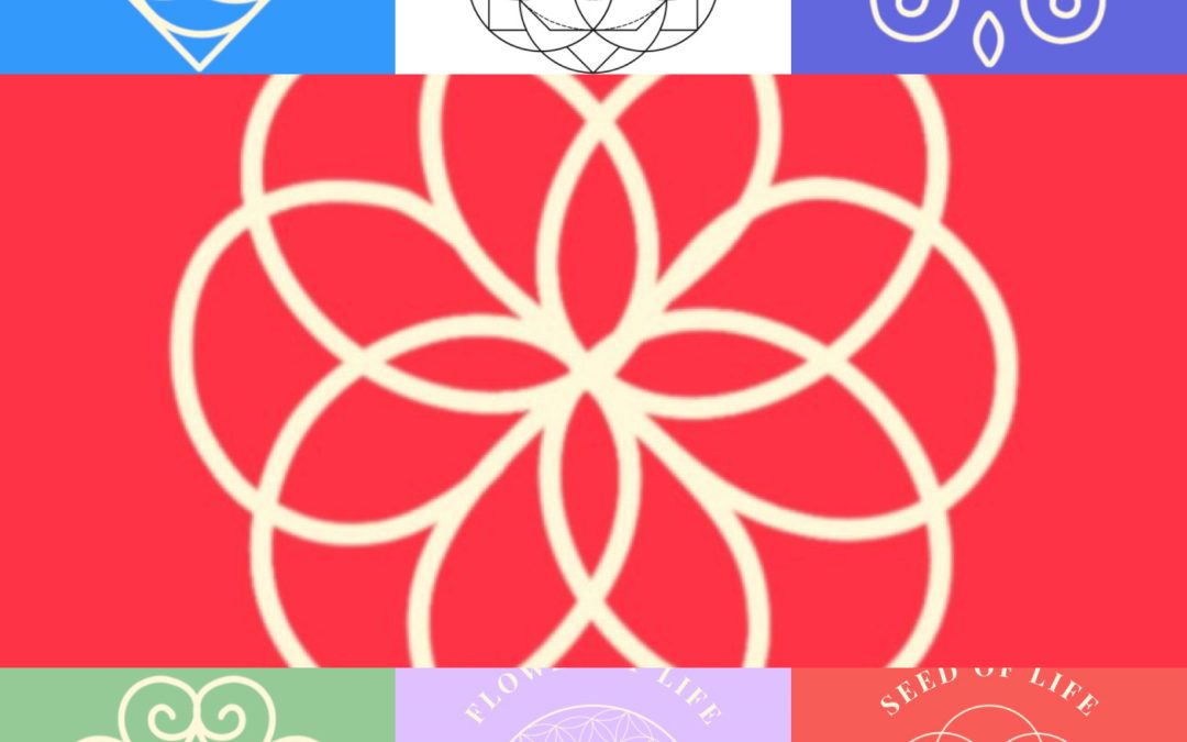 Sacred Geometry, Divine Blueprint