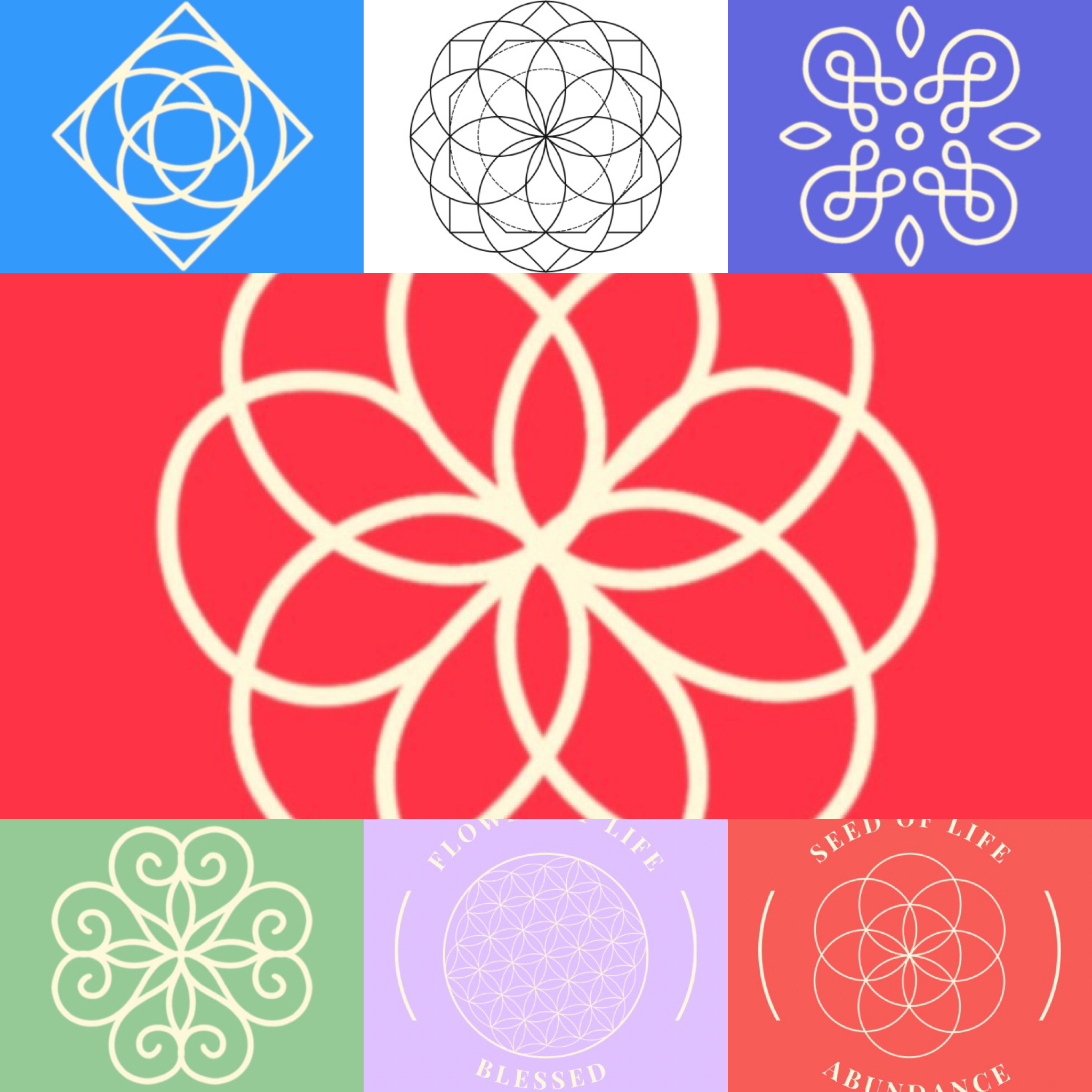 Sacred Geometry A Divine Blueprint Magnificent Me Magnificent You