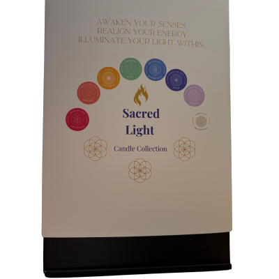 Sacred Light Candle Collection