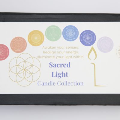 Sacred Light Candle Collection